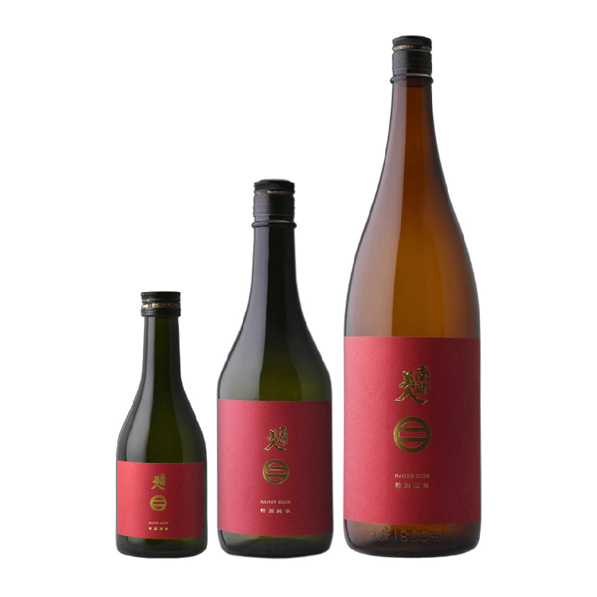 Nanbubijin Tokubetsu Junmai 720ml