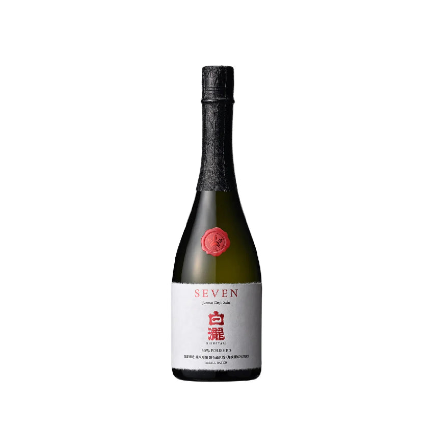 Shirataki Seven 60% Junmai Ginjo