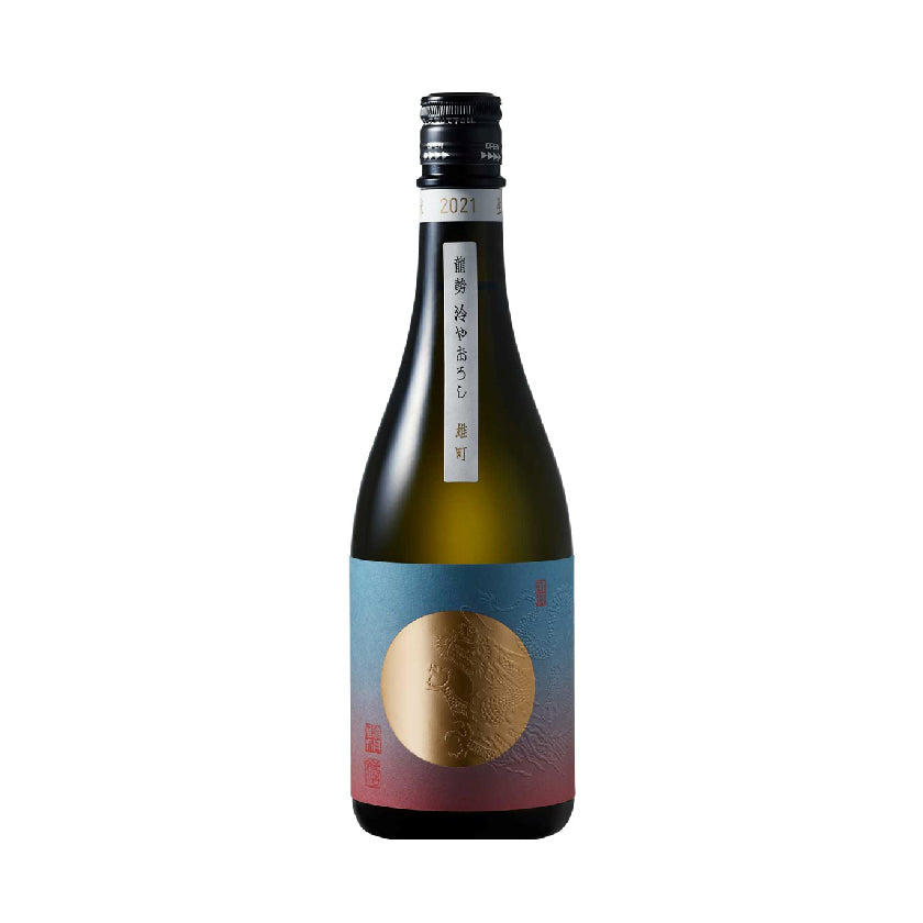 Ryusei Omachi Kimoto Hiyaoroshi 720ml