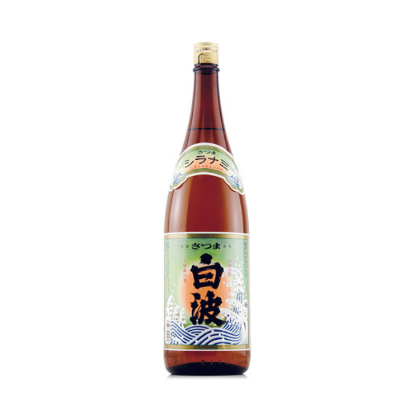 Shiranami Tokubetsu IMO Shochu 1800ml