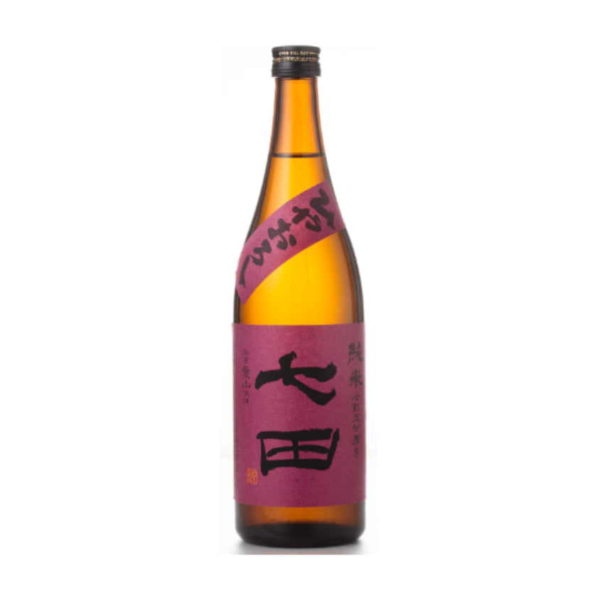 Shichida 75 Aiyama Jm Hiyaoroshi 720ml