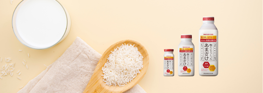 Natural fermented -Amazake