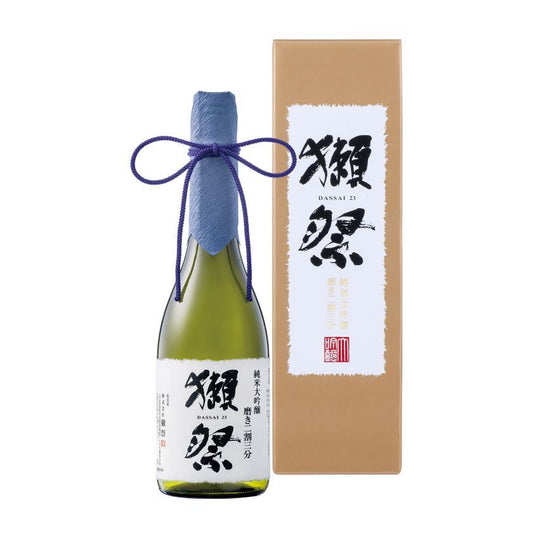 Dassai 23 Junmai Daiginjo 720ml