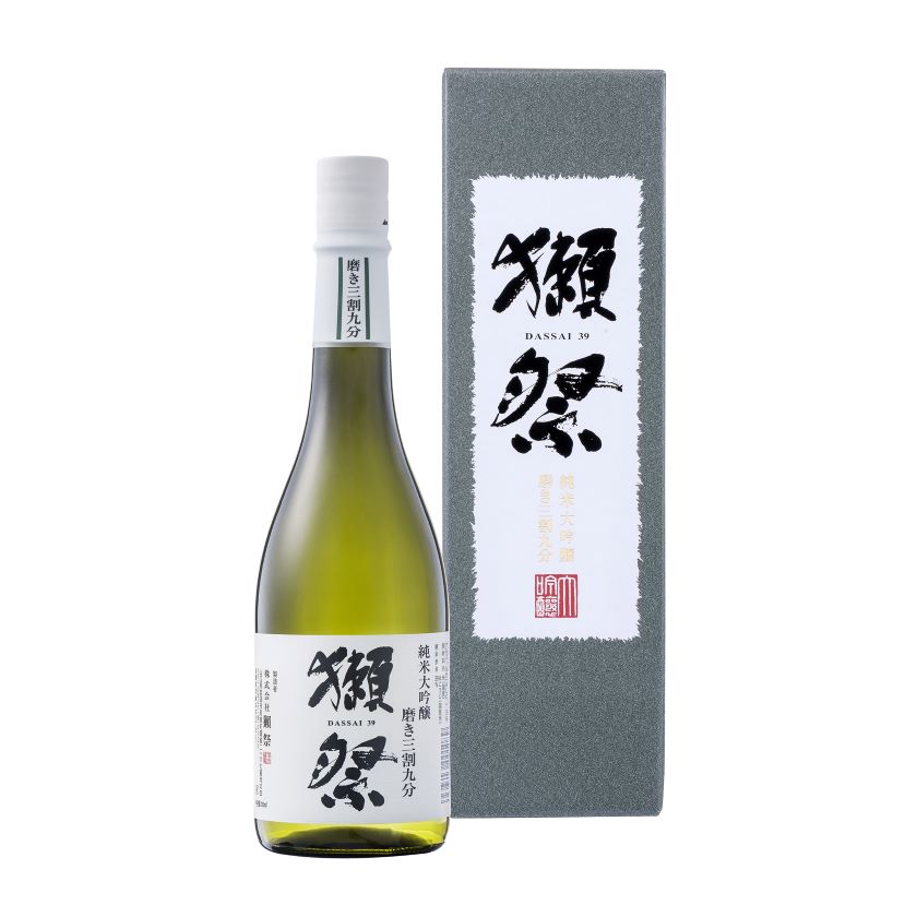 獺祭 三割九分 純米大吟釀 720毫升