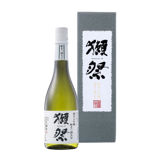 獺祭 三割九分 純米大吟釀 720毫升