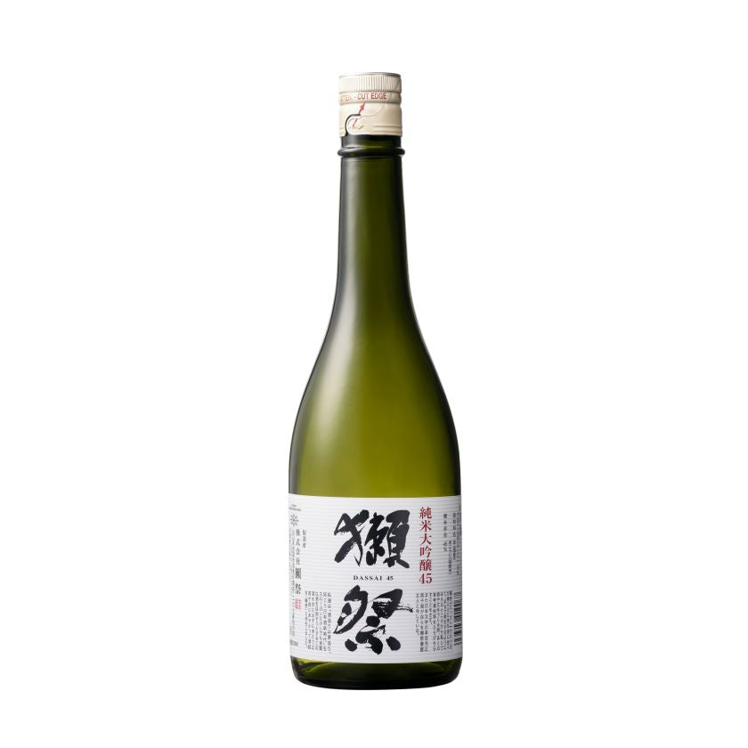 獺祭 45 純米大吟釀 720毫升
