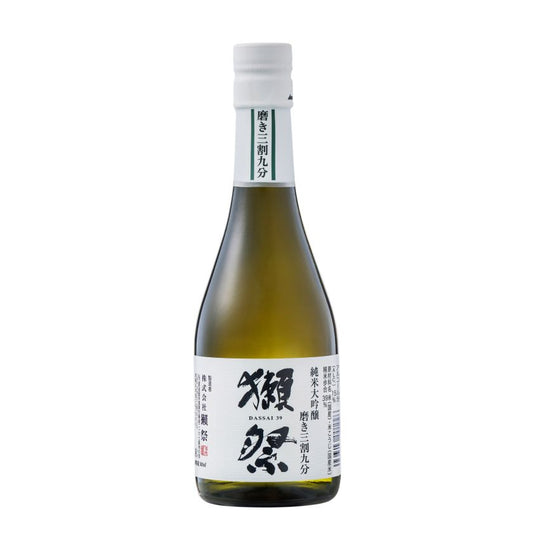 獺祭 三割九分 純米大吟釀 300毫升