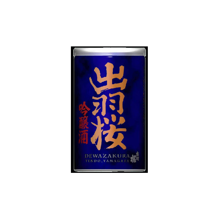 出羽櫻 吟釀 180ML