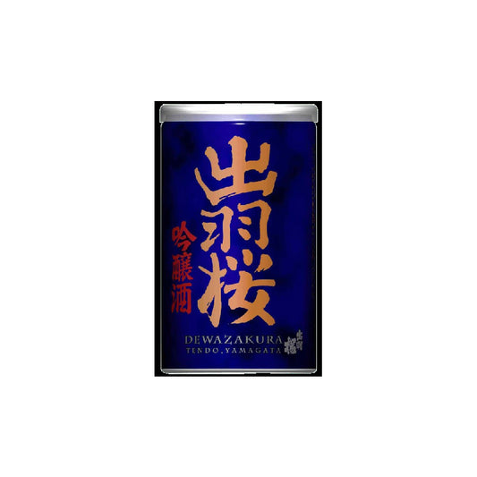 出羽櫻 吟釀 180ML