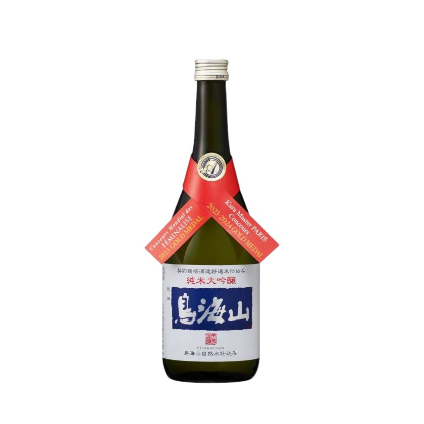 Tenju Chokaisan Junmai Daiginjo 720ml