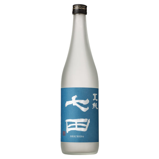 Shichida Natsujun Tokubetsu Junmai 720ml