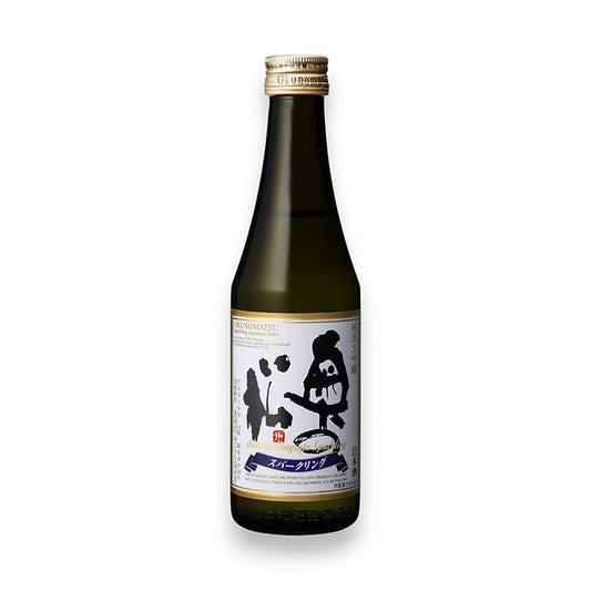 Okunomatsu Sparkling Jm Daiginjo 290Ml