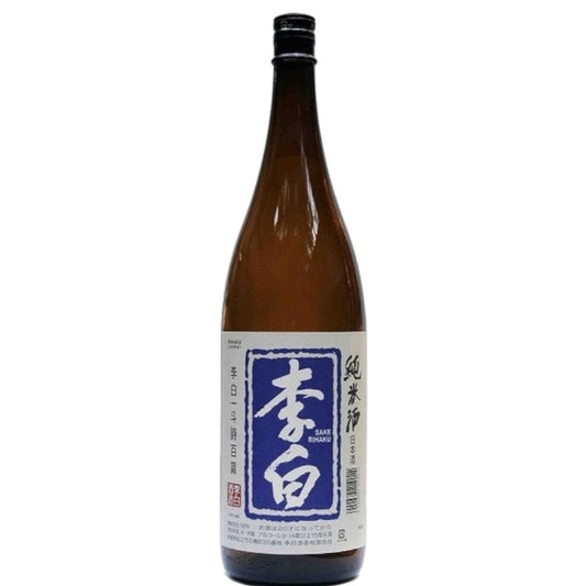 Rihaku Junmai 1800ml