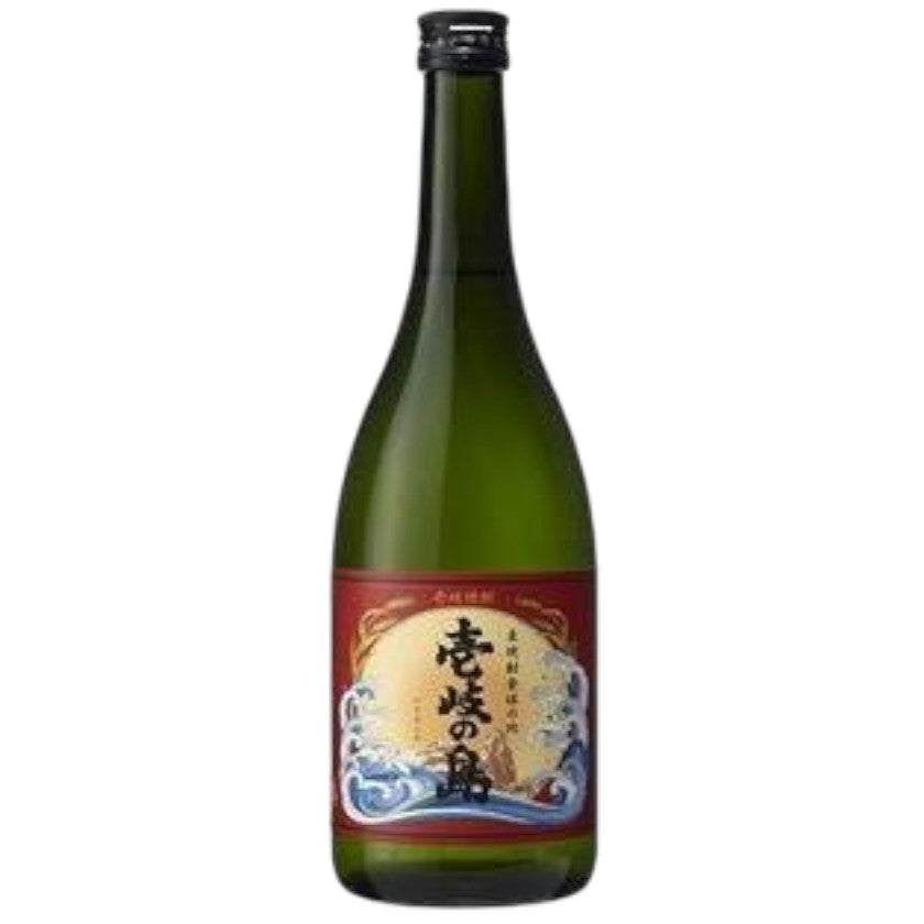 壹岐之島 麥燒酎 720毫升