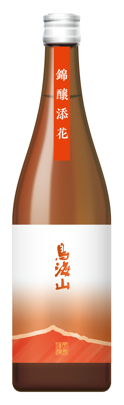 Tenju Chokaisan Kinjoutenka Junmai Ginjo 720ml