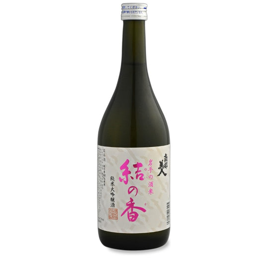 Nanbubijin Yuinoka Junmai Daiginjo 720ml
