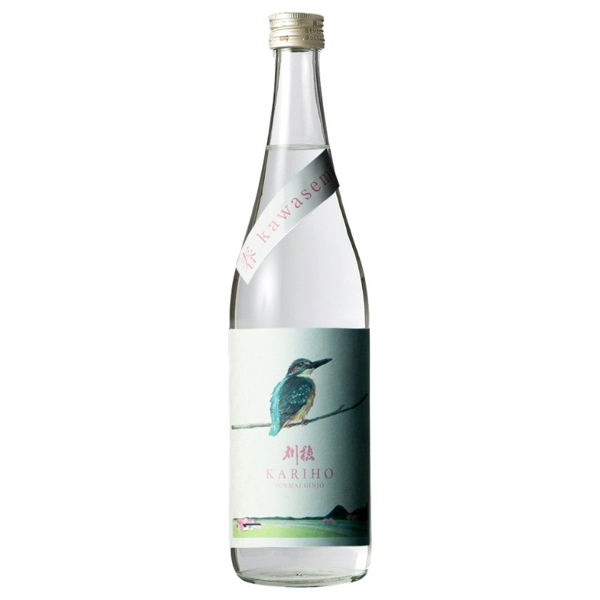 Kariho Haru Kawasemi Junmai Nama 720ml
