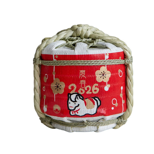 Mini Barrel Umeshu 300ml