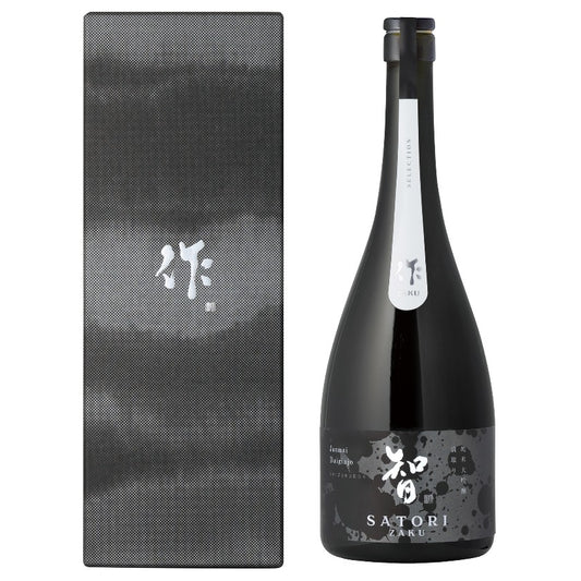 作 智 純米大吟釀 滴取