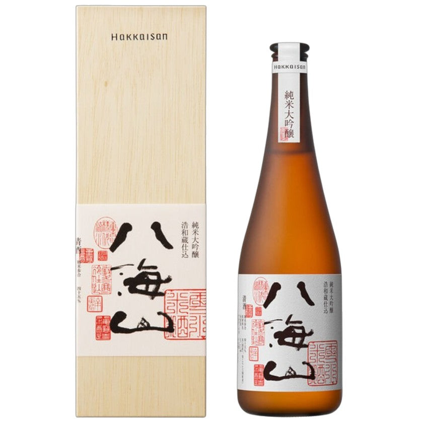 Hakkaisan Kowakura Junmai Daiginjo 720ml