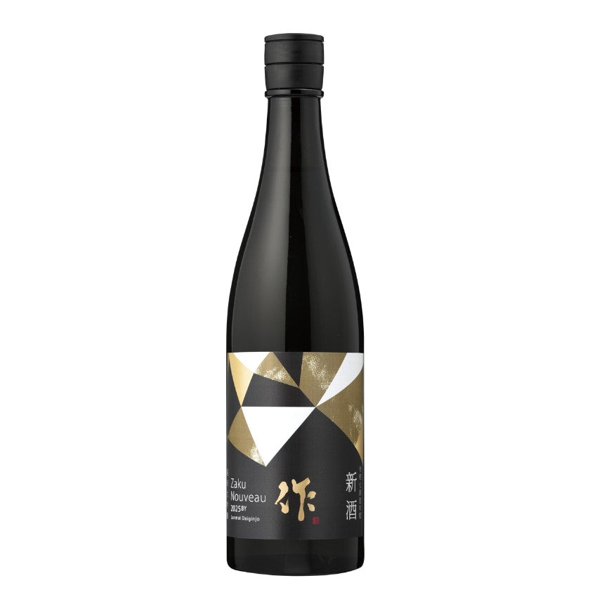 作 新酒 純米大吟釀 750毫升