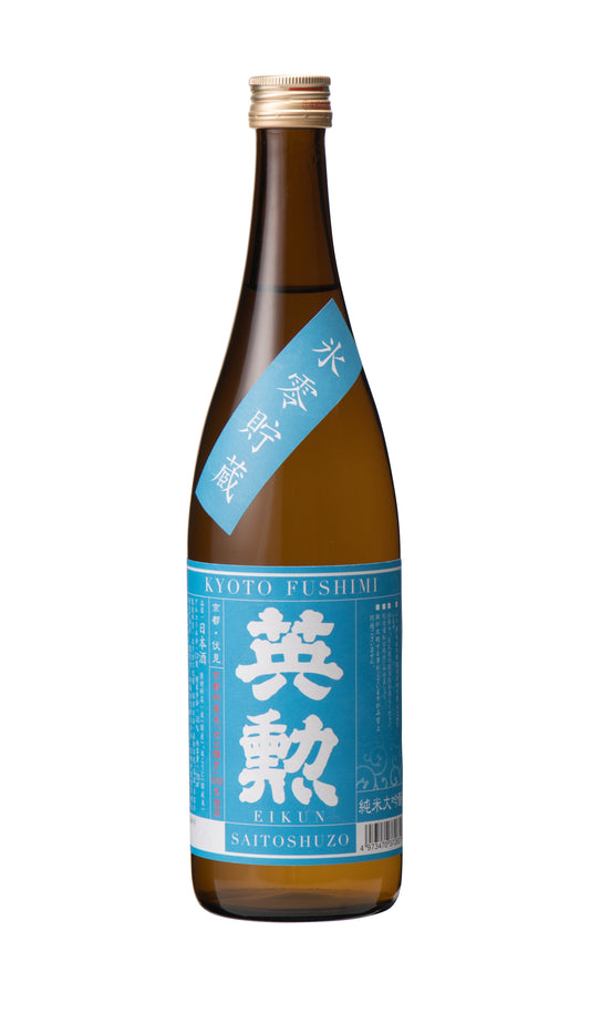 Eikun Hyoreichozo Junmai Daiginjo 720ml