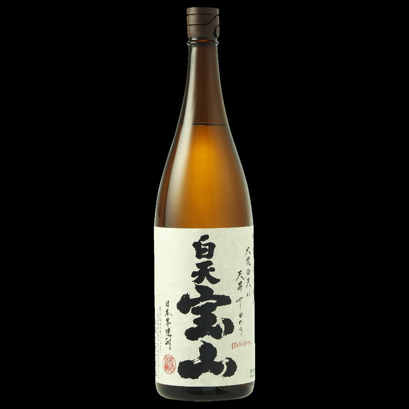 西酒造 白天寶山 芋燒酎 1.8升