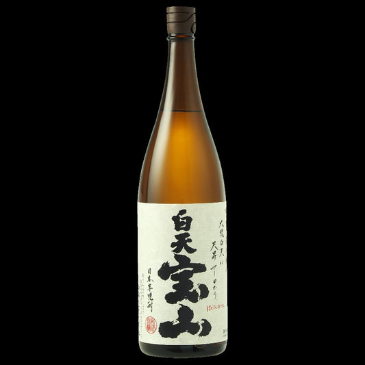 西酒造 白天寶山 芋燒酎 1.8升