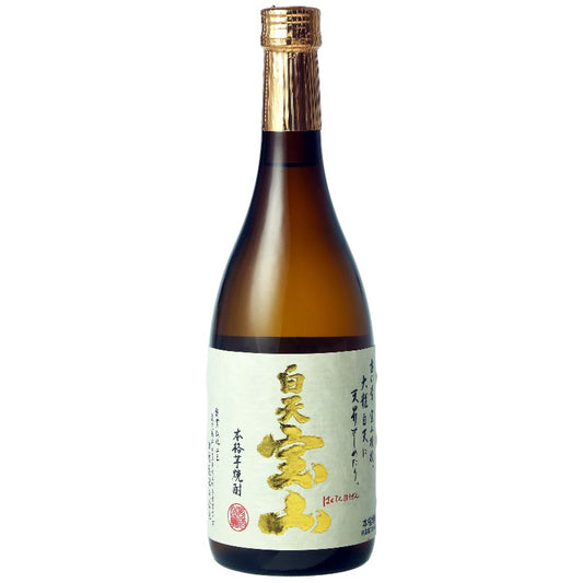 西酒造 白天寶山 芋燒酎 720毫升