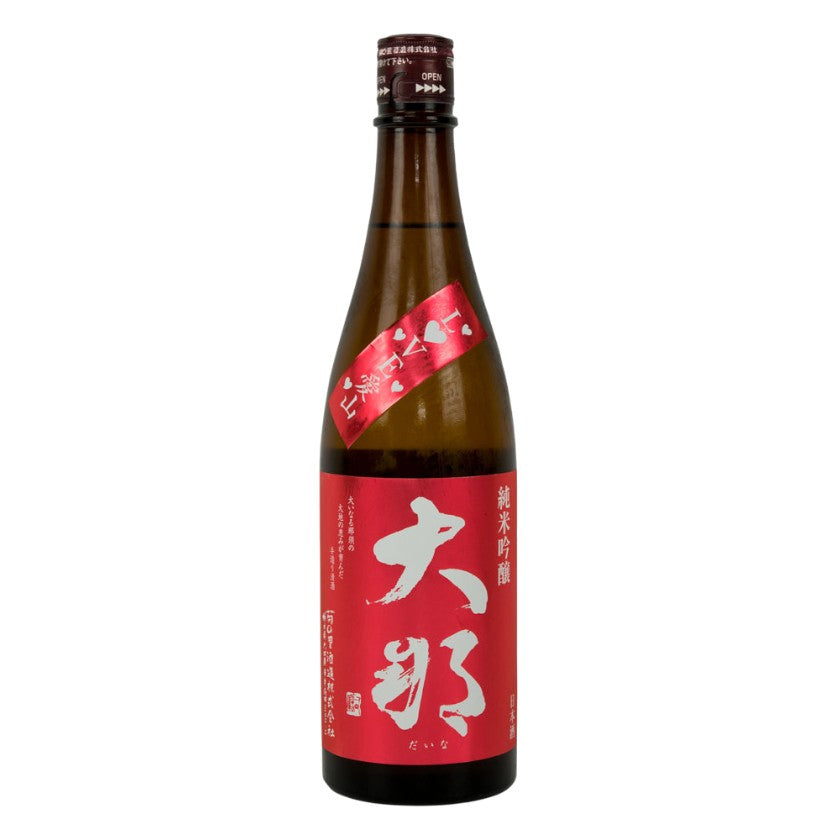大那 愛山 純米吟釀 720毫升