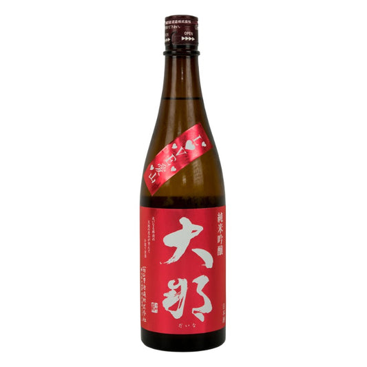 大那 愛山 純米吟釀 720毫升