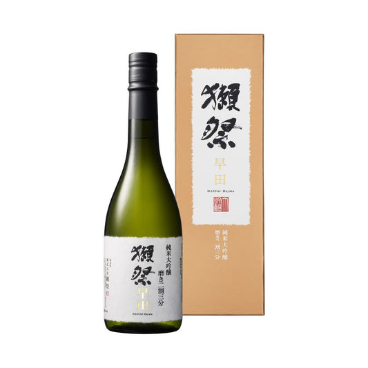 Dassai Hayata 23 Junmai Daiginjo 720ml