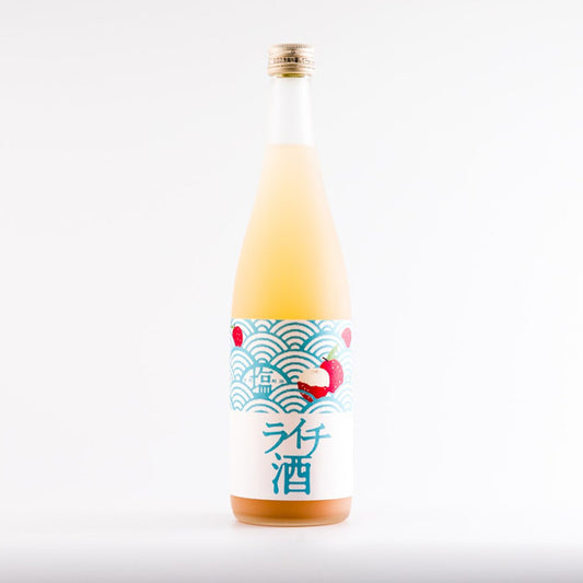 Kitajima Shio Lychee Liqueur 720ml