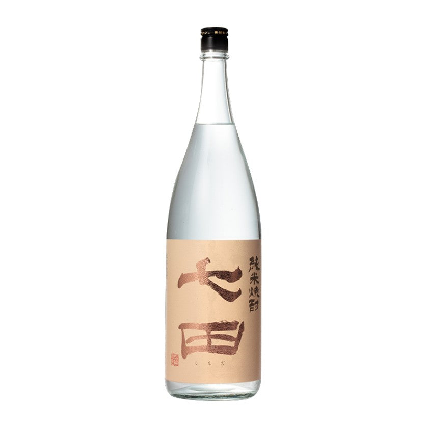 Shichida Junmai Shochu 1800ml