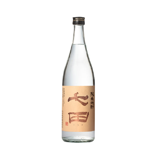 七田 純米燒酎 720ML