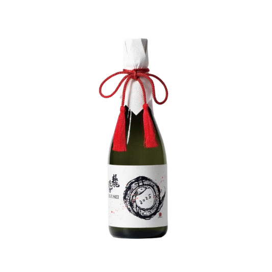 龍勢 生酛純米大吟釀 生肖限定 720ML