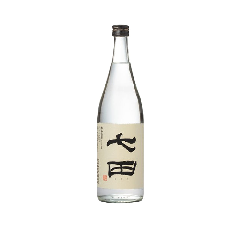七田 吟釀酒粕燒酎 720ML