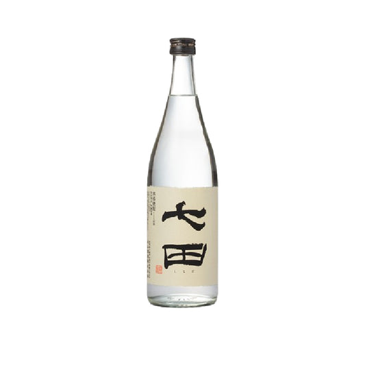 七田 吟釀酒粕燒酎 720ML