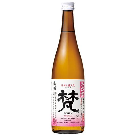 Born Sasayuki  Junmai Daiginjo Nama 720mL