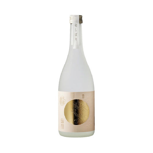 龍勢 初搾 生酛特別純米生原酒 720ML