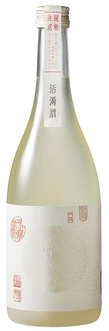 龍勢 純米吟釀 活濁生原酒