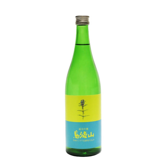 Chokaisan Rindo Yeast Kimoto Junmai Ginjo 720mL