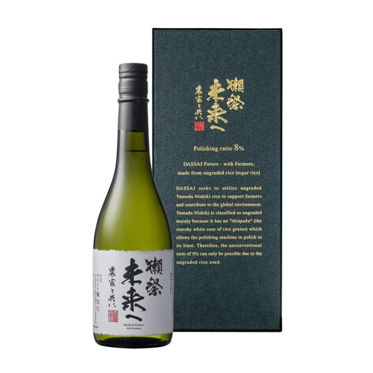 Dassai Future - With Farmers 720ml