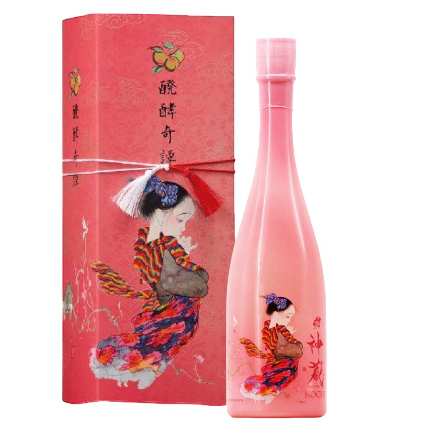 Kagura Kochi Junmai Daiginjo 720ml