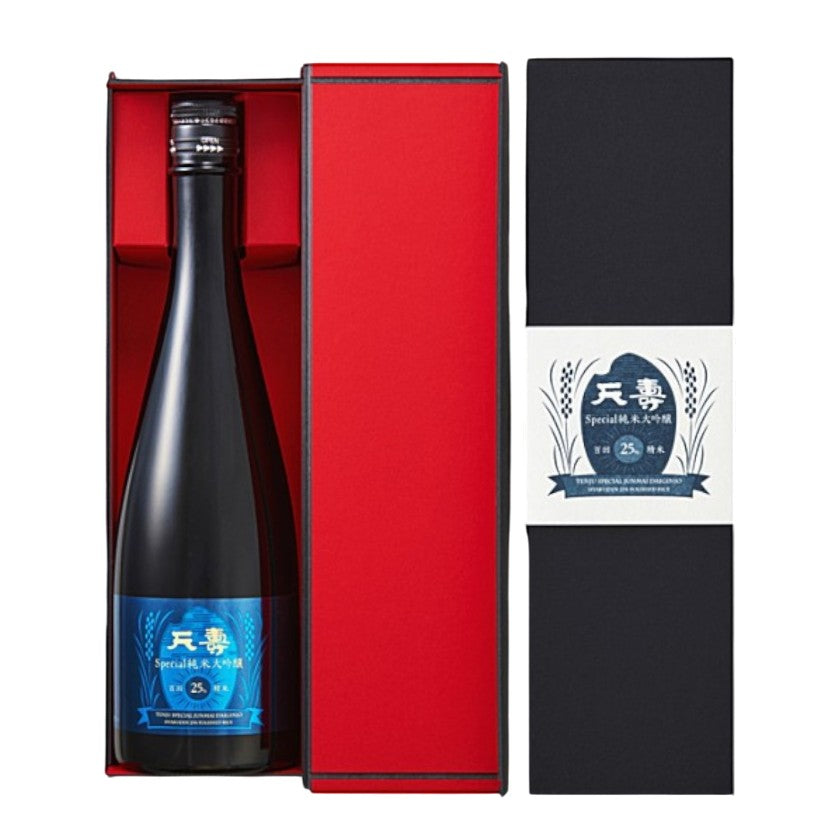 Tenju Hyakuden 25 Junmai Daiginjo 720ml