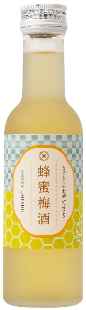 中野BC 蜂蜜梅酒 180毫升