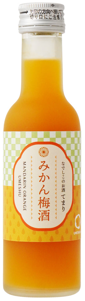 中野BC 蜜柑梅酒 180毫升