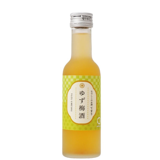 中野BC 柚子梅酒 180毫升