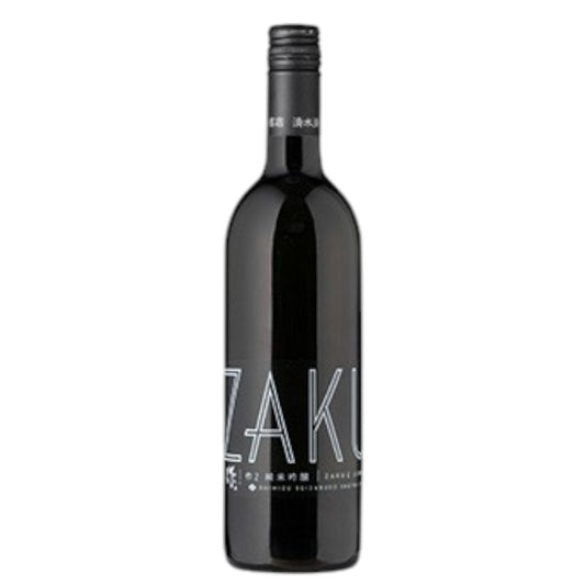 Zaku Z Junmai Ginjo 750ml