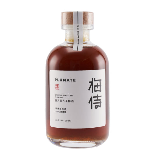 Plumate O.Beauty Tea Plum Wine 250ml